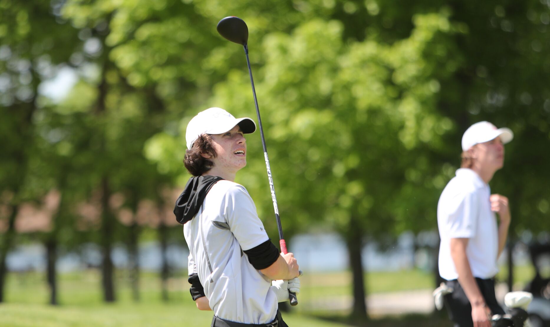 Suburban Conference Yellow Pool boys golf tournament